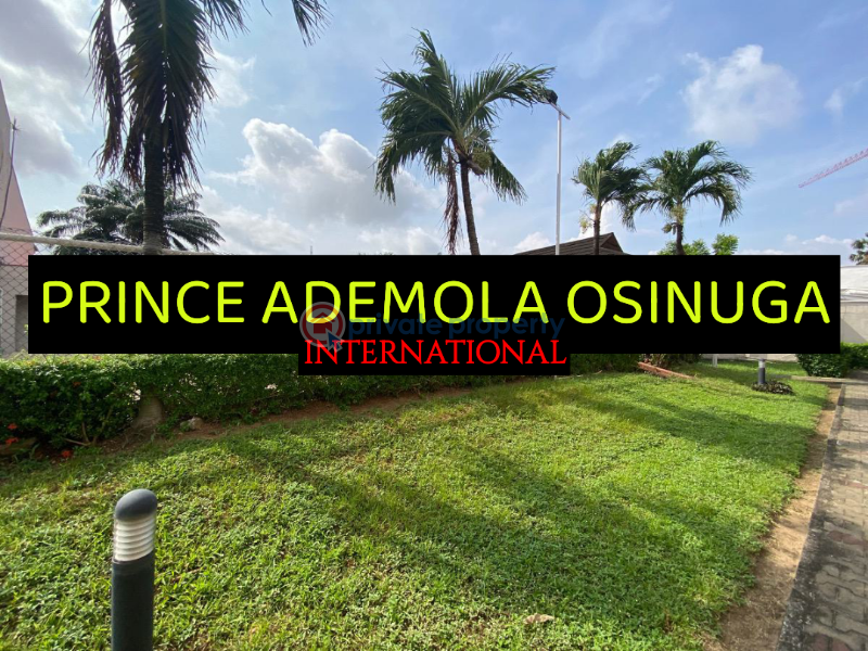 4 bedroom Terraced Duplex For Rent Old Ikoyi Lagos - 5