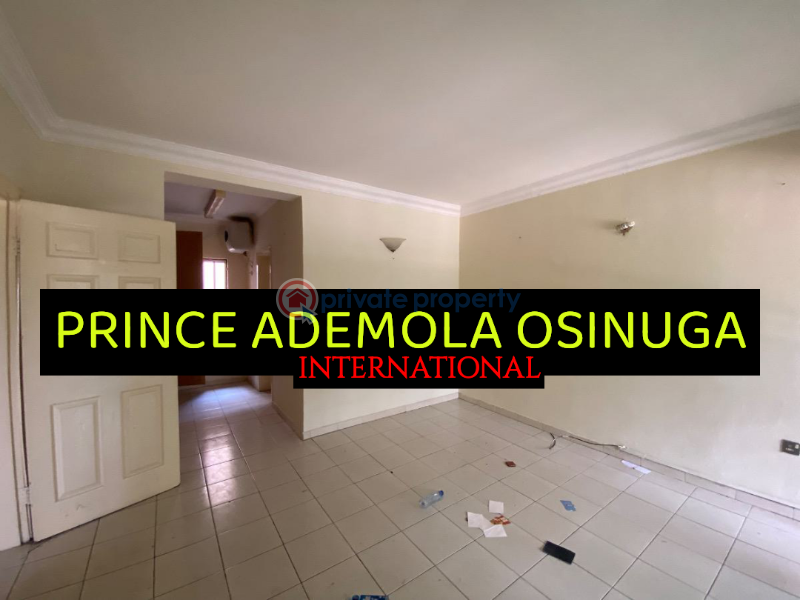 4 bedroom Terraced Duplex For Rent Old Ikoyi Lagos - 0