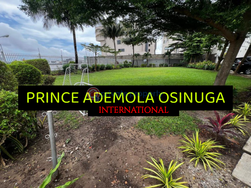 4 bedroom Terrace For Rent Banana Island Estate Banana Island Ikoyi Lagos - 3