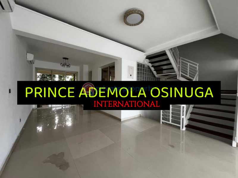 4 bedroom Terrace For Rent Banana Island Estate Banana Island Ikoyi Lagos - 2