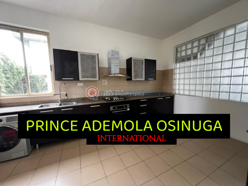 4 bedroom Terrace For Rent Banana Island Estate Banana Island Ikoyi Lagos - 4