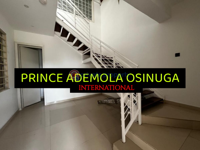 4 bedroom Terrace For Rent Banana Island Estate Banana Island Ikoyi Lagos - 1