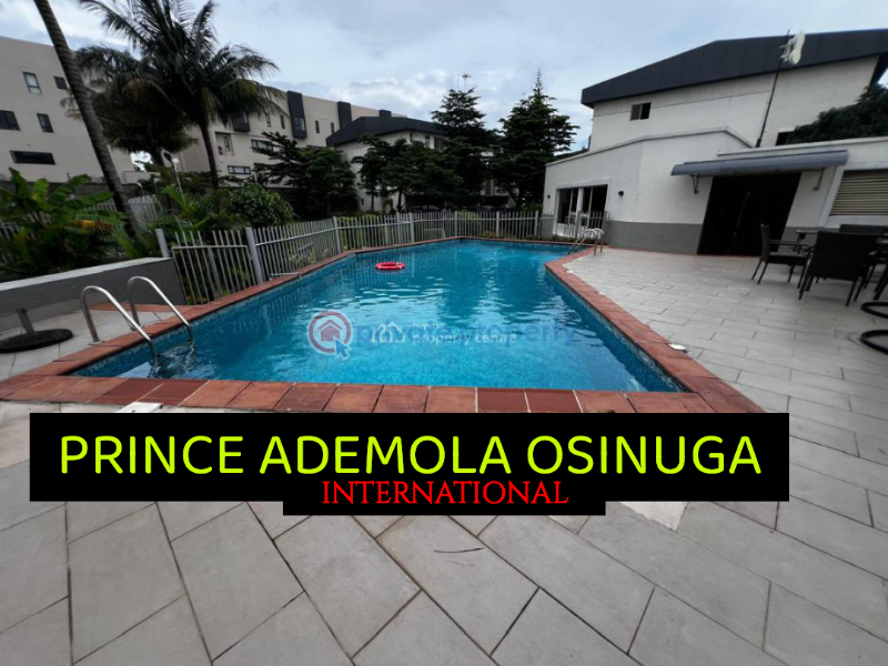 4 bedroom Terrace For Rent Banana Island Estate Banana Island Ikoyi Lagos - 5
