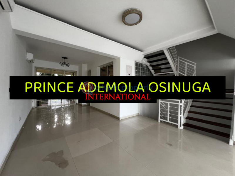 4 bedroom Terraced Duplex For Rent Banana Island Estate Banana Island Ikoyi Lagos - 9