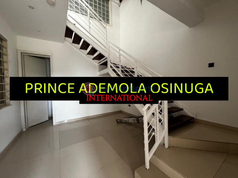 4 bedroom Terraced Duplex For Rent Banana Island Estate Banana Island Ikoyi Lagos - 10