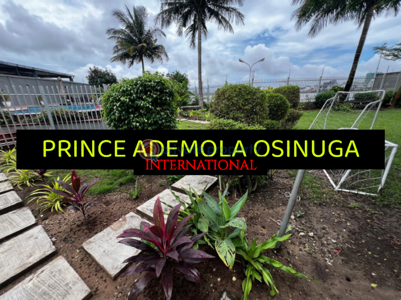 4 bedroom Terraced Duplex For Rent Banana Island Estate Banana Island Ikoyi Lagos - 4