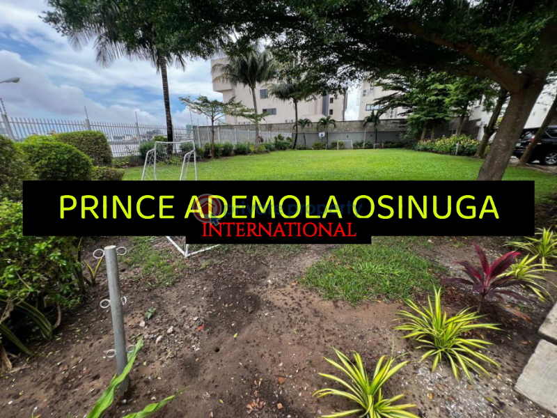 4 bedroom Terraced Duplex For Rent Banana Island Estate Banana Island Ikoyi Lagos - 2