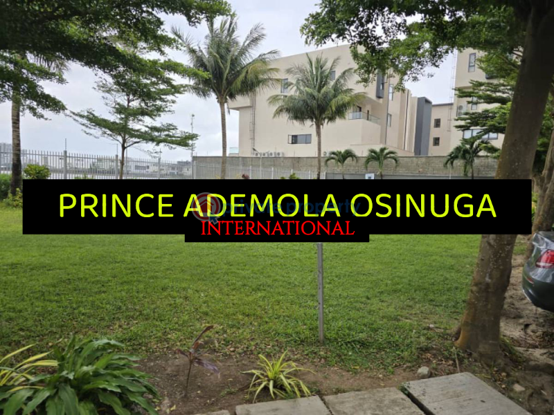 4 bedroom Terraced Duplex For Rent Banana Island Estate Banana Island Ikoyi Lagos - 5