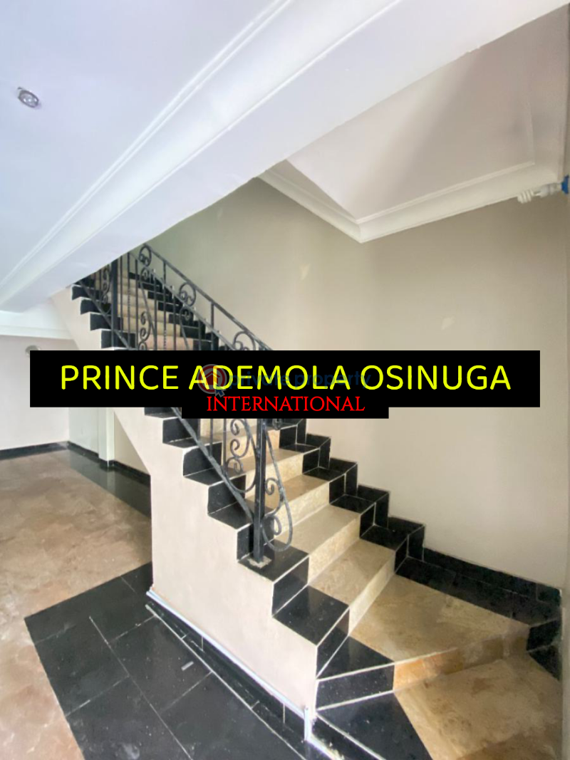 4 bedroom Terraced Duplex For Rent Parkview Estate Ikoyi Lagos - 7