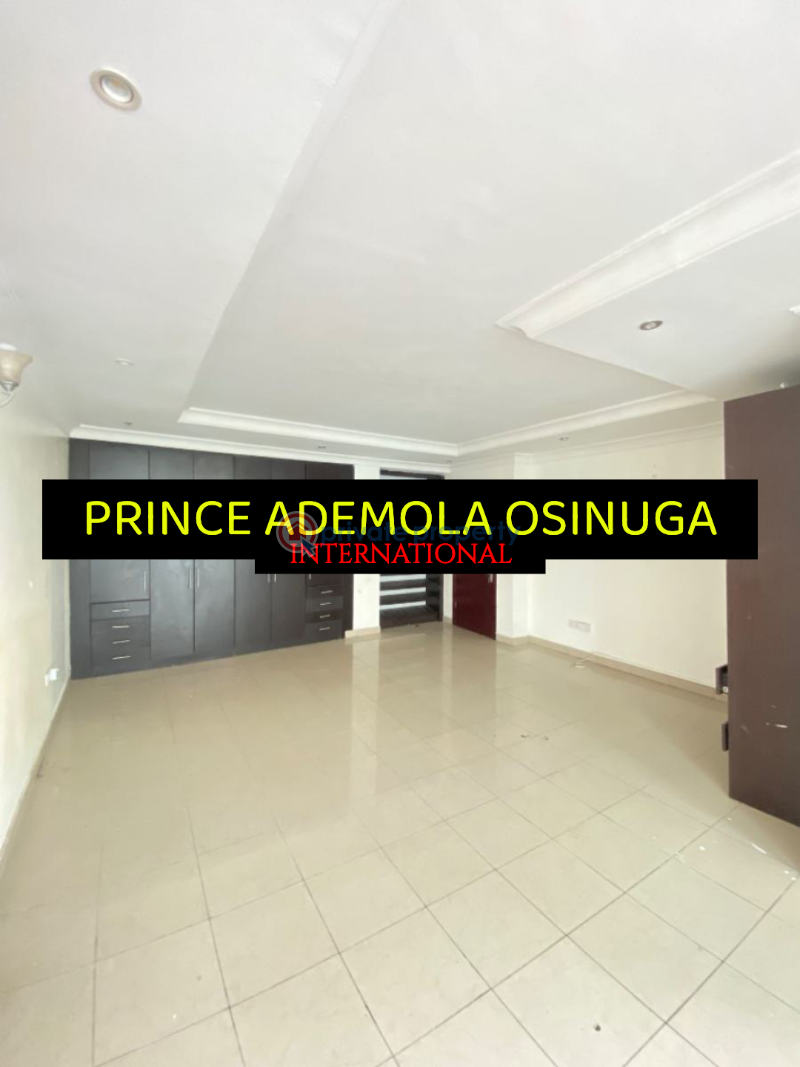 4 bedroom Terraced Duplex For Rent Parkview Estate Ikoyi Lagos - 4