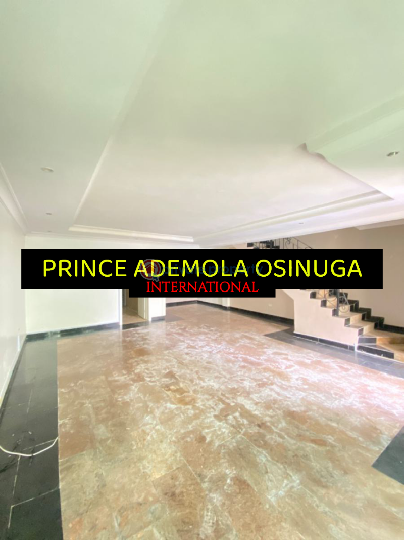 4 bedroom Terraced Duplex For Rent Parkview Estate Ikoyi Lagos - 6