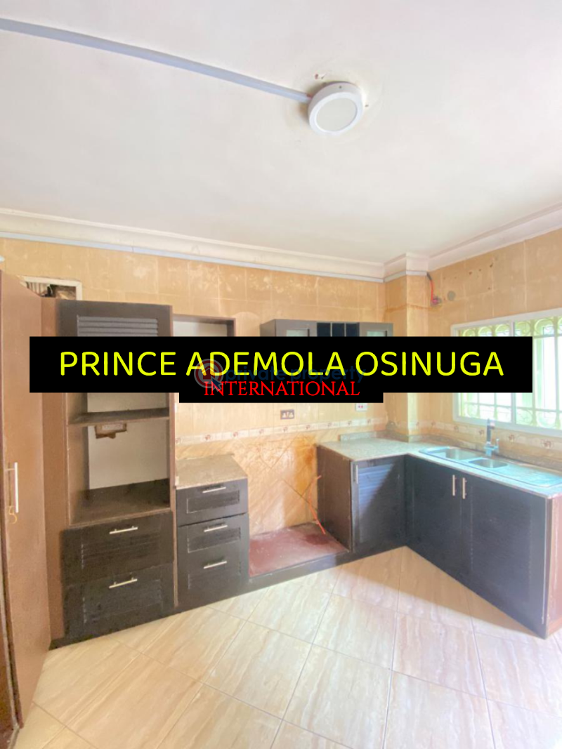 4 bedroom Terraced Duplex For Rent Parkview Estate Ikoyi Lagos - 5