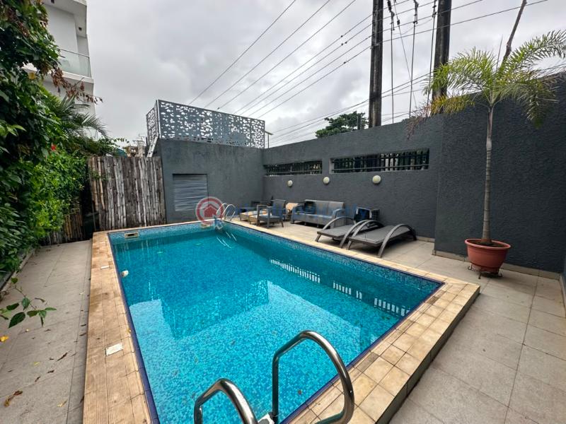 4 bedroom Terraced Duplex For Rent Mekunwen Street Bourdillon Ikoyi Lagos - 9