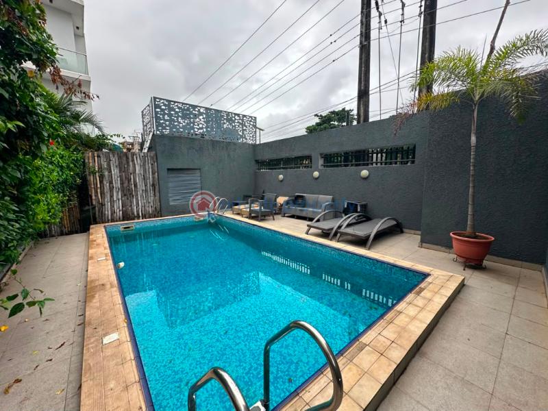 4 bedroom Townhouse For Rent Mekunwen Road Bourdillon Ikoyi Lagos - 1
