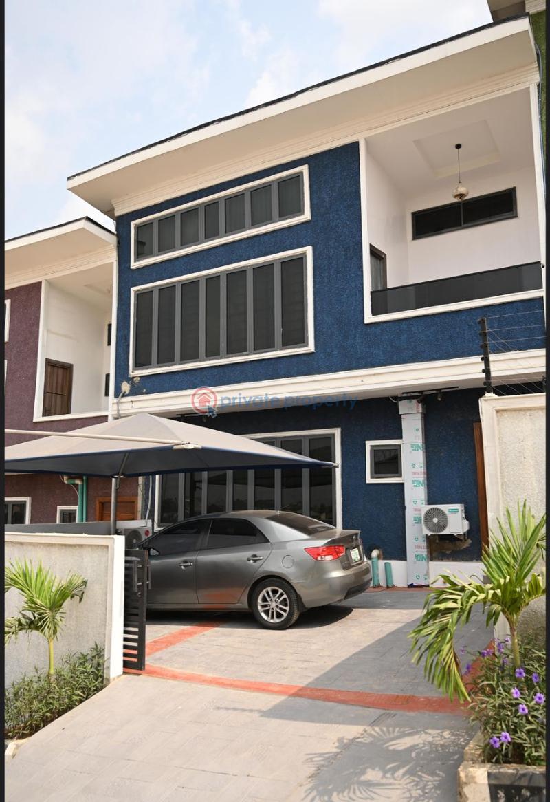 4 bedroom Duplex Short let Opebi Ikeja Lagos - 14