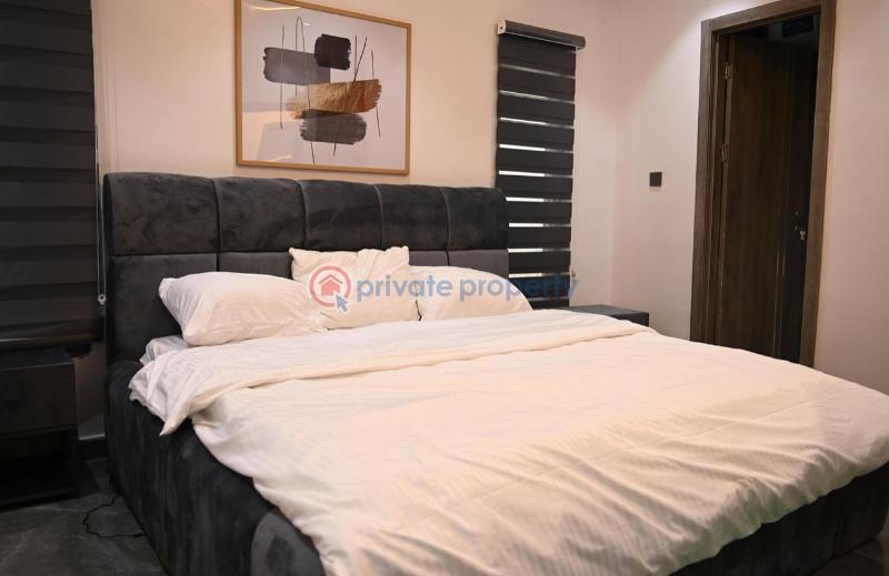 4 bedroom Duplex Short let Opebi Ikeja Lagos - 10