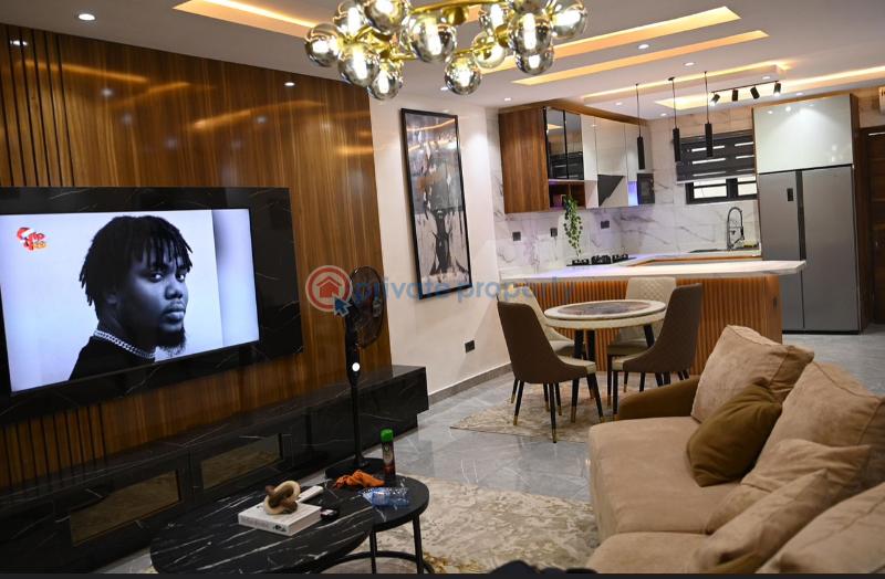 4 bedroom Duplex Short let Opebi Ikeja Lagos - 9