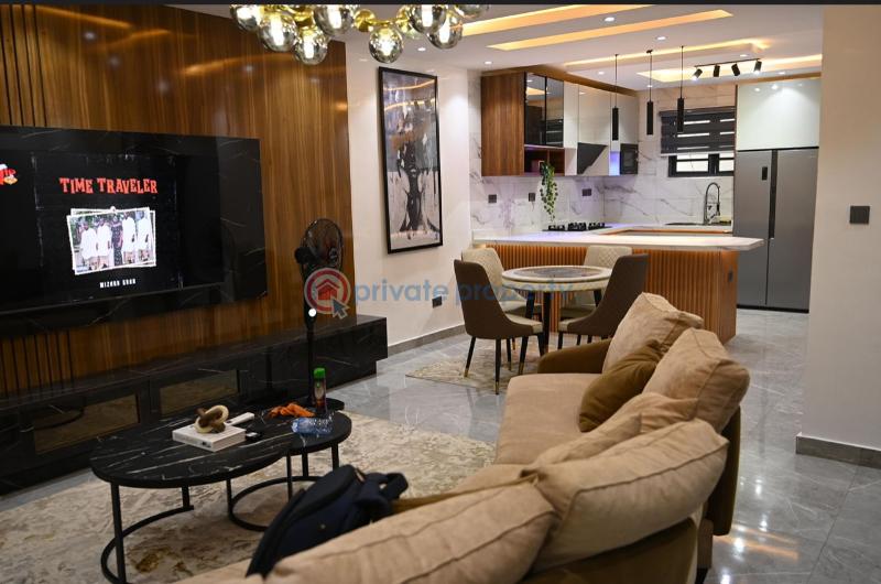 4 bedroom Duplex Short let Opebi Ikeja Lagos - 5