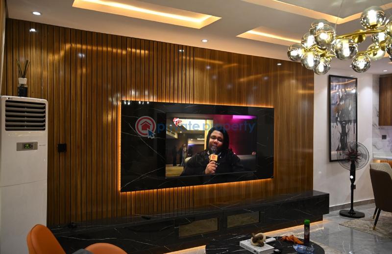 4 bedroom Duplex Short let Opebi Ikeja Lagos - 4