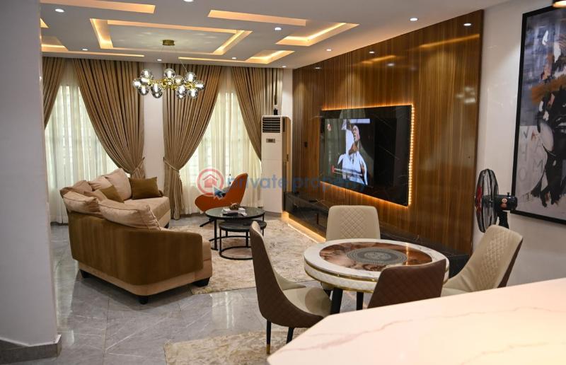 4 bedroom Duplex Short let Opebi Ikeja Lagos - 0