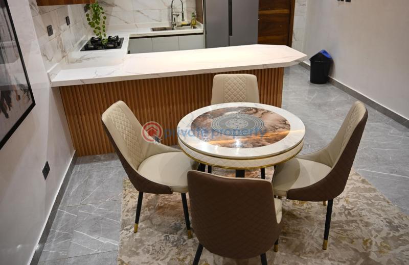 4 bedroom Duplex Short let Opebi Ikeja Lagos - 8