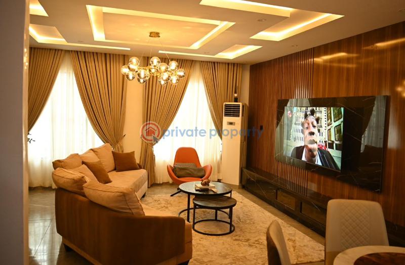4 bedroom Duplex Short let Opebi Ikeja Lagos - 3