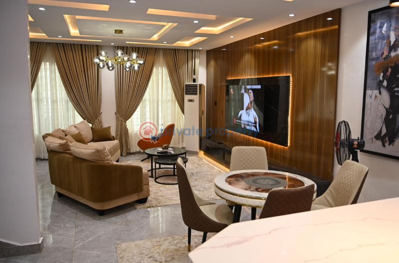 4 bedroom Duplex Short let Opebi Ikeja Lagos - 12