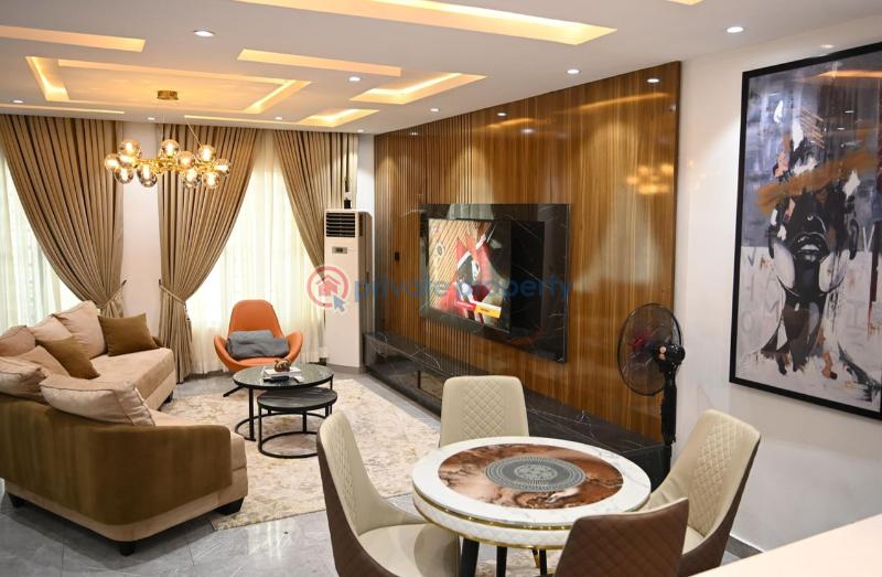 4 bedroom Duplex Short let Opebi Ikeja Lagos - 1