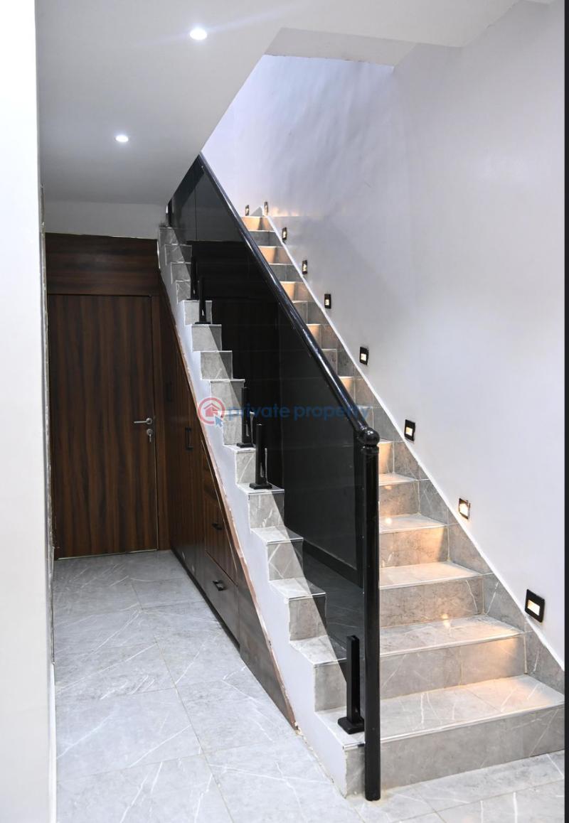 4 bedroom Duplex Short let Opebi Ikeja Lagos - 6