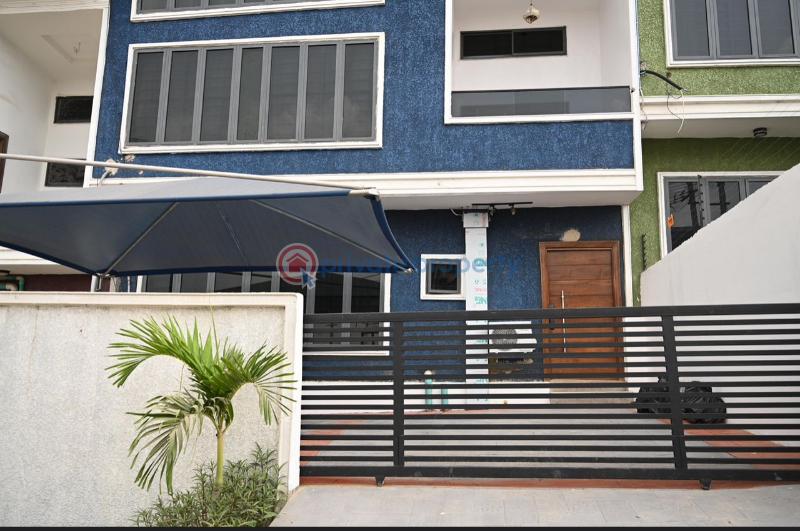 4 bedroom Duplex Short let Opebi Ikeja Lagos - 13