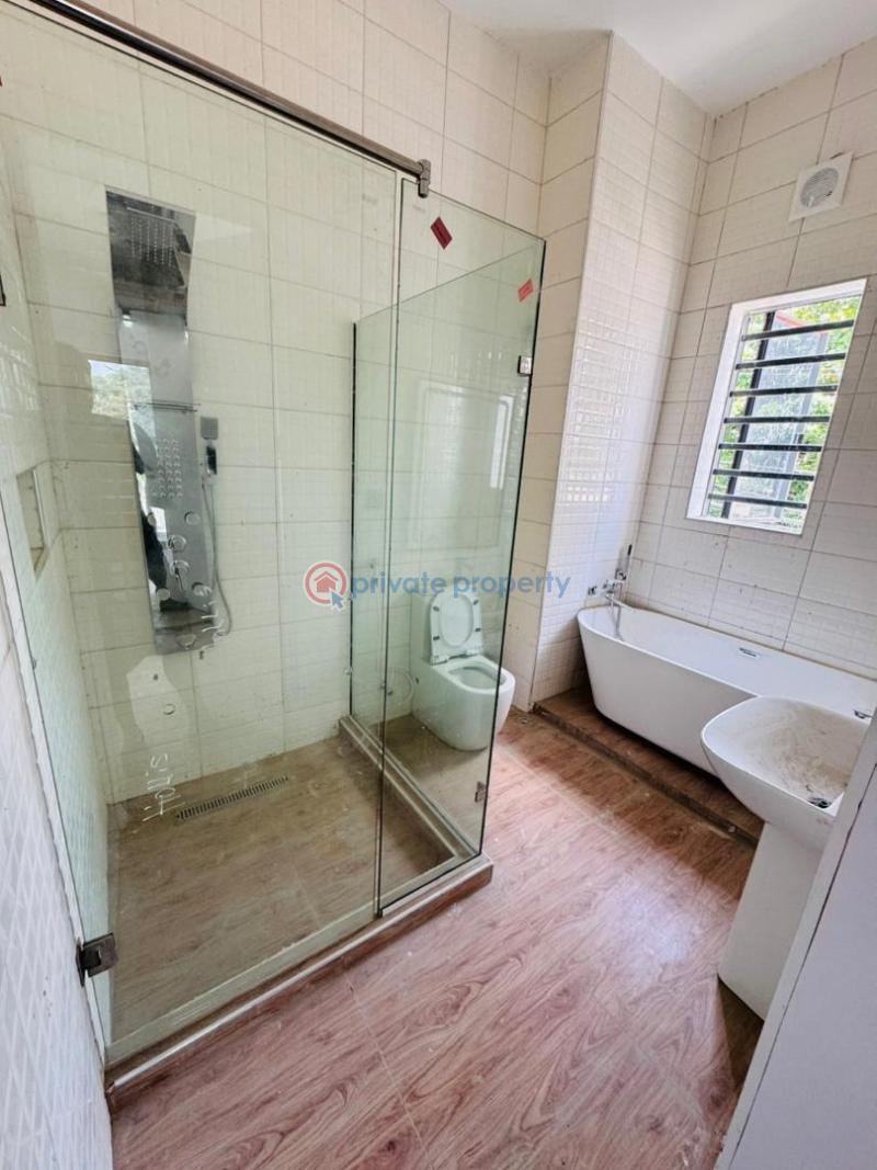 4 bedroom Terraced Duplex For Sale Estate Ikeja GRA Lagos - 5