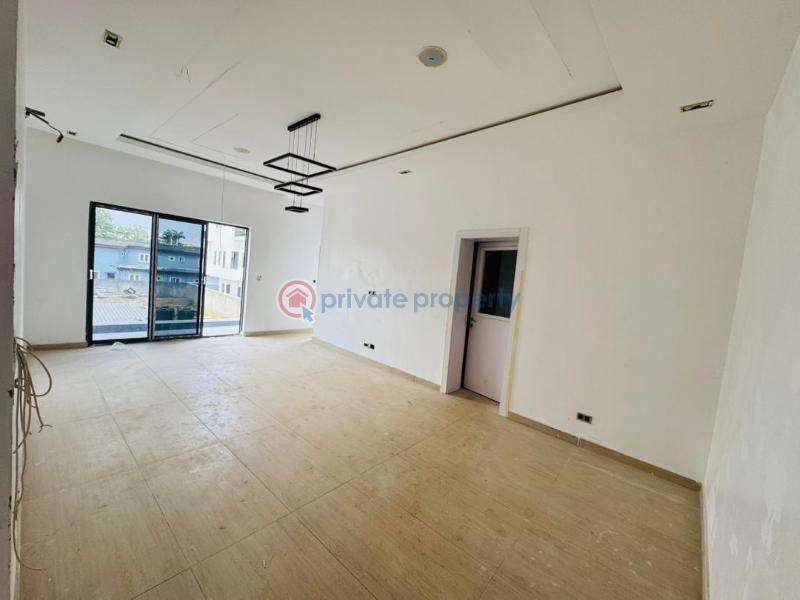4 bedroom Terraced Duplex For Sale Estate Ikeja GRA Lagos - 2