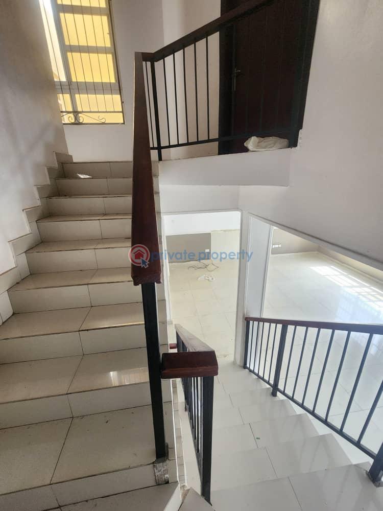 5 bedroom Duplex For Rent Fully Serviced Bourdillon Estate Chevron Drive Lekki Lagos - 7