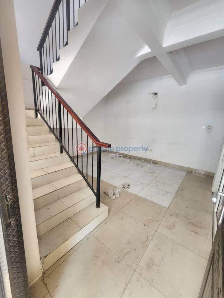 5 bedroom Duplex For Rent Fully Serviced Bourdillon Estate Chevron Drive Lekki Lagos - 5