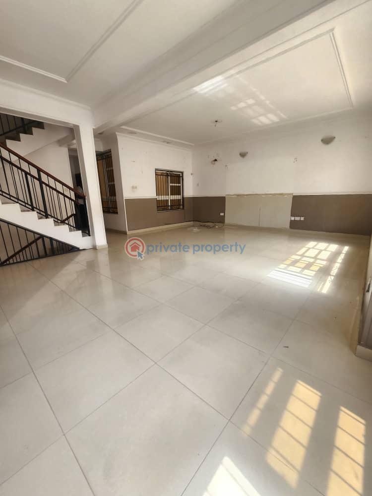 5 bedroom Duplex For Rent Fully Serviced Bourdillon Estate Chevron Drive Lekki Lagos - 1