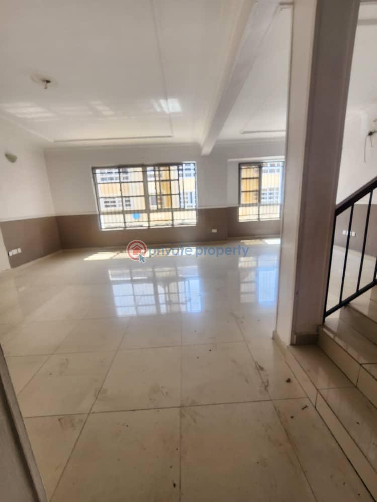5 bedroom Duplex For Rent Fully Serviced Bourdillon Estate Chevron Drive Lekki Lagos - 2