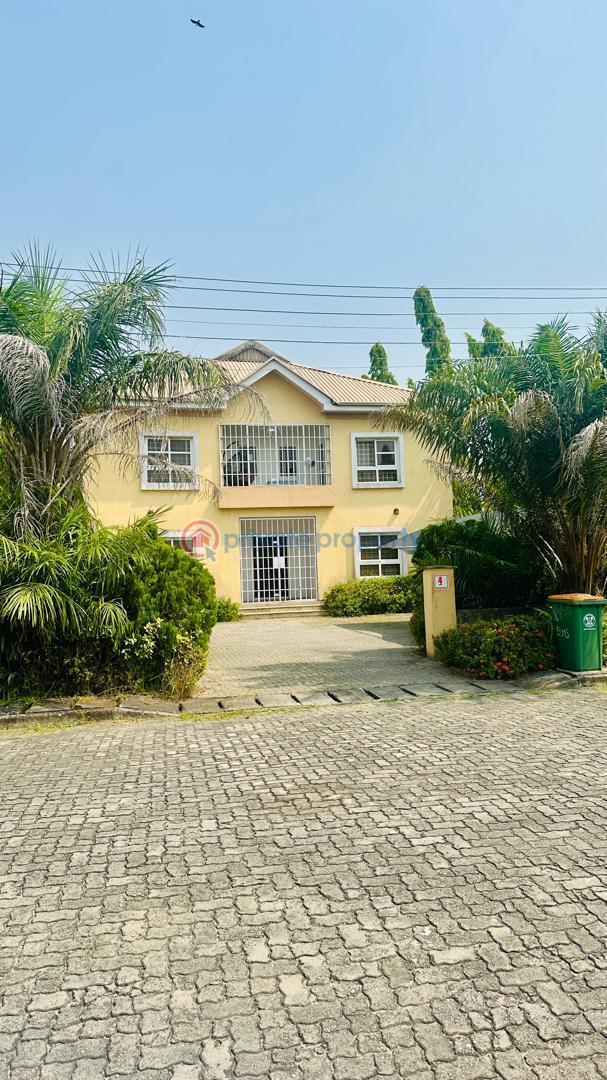 5 bedroom Duplex For Sale Lekki Phase 1 Lagos