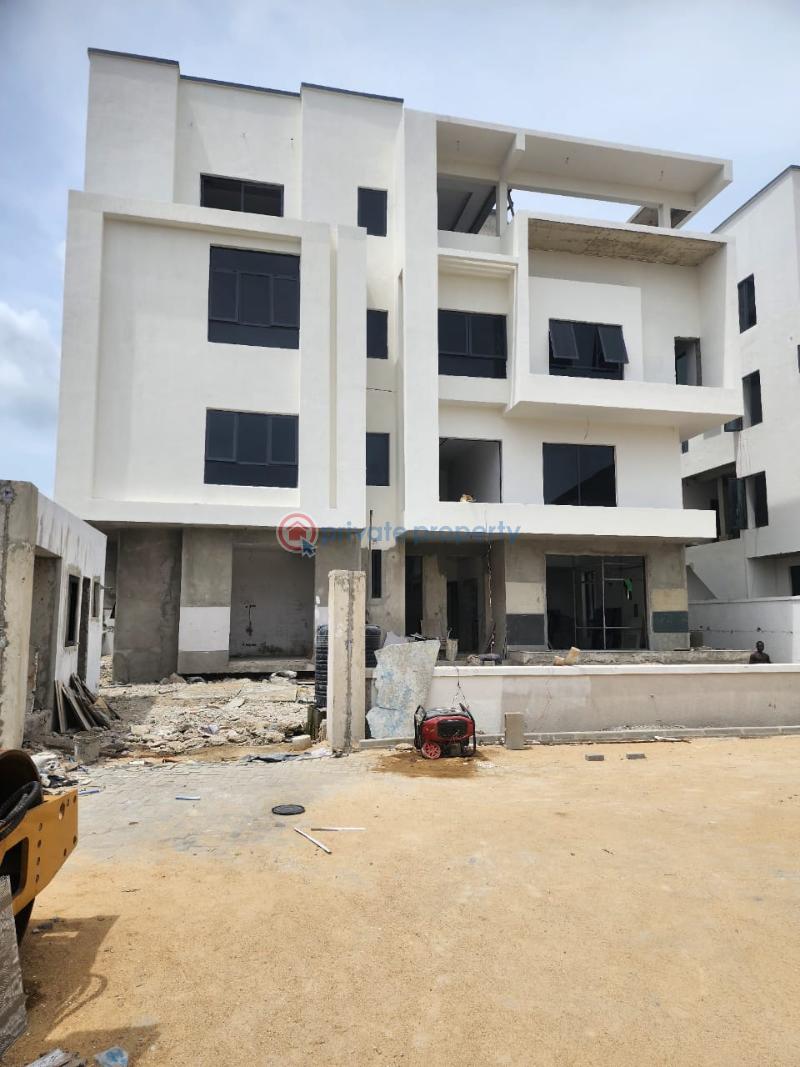 5 bedroom Detached Duplex For Sale Ikoyi Lagos - 1