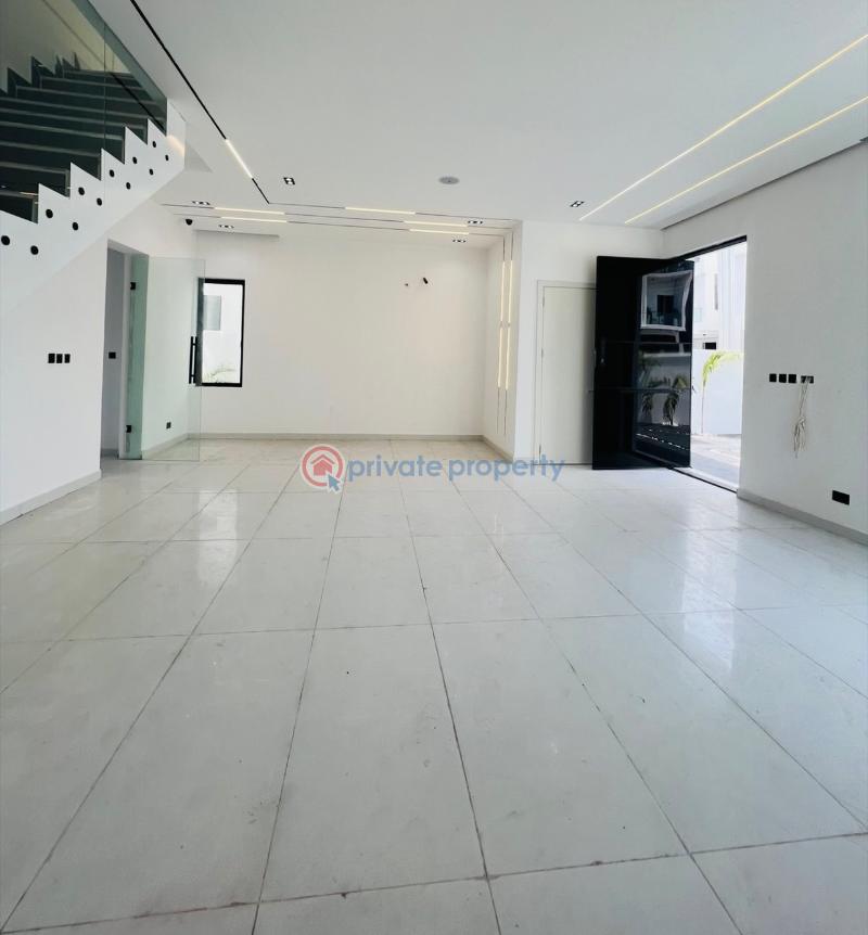 5 bedroom Duplex For Sale Orchid Road By Chevron Tollgate Lekki Lekki Phase 2 Lagos - 3