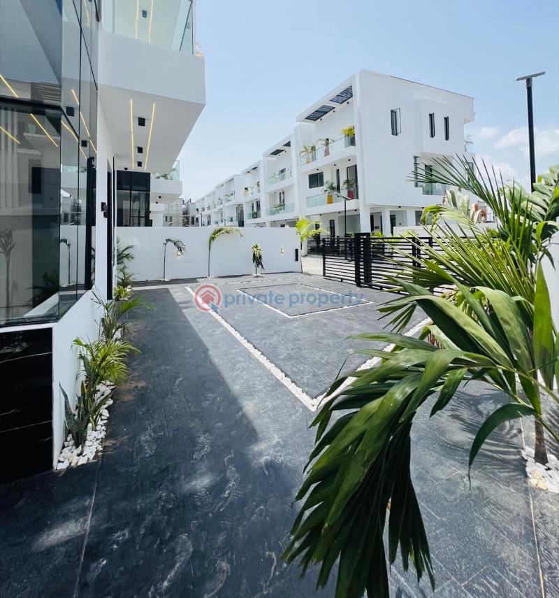5 bedroom Duplex For Sale Orchid Road By Chevron Tollgate Lekki Lekki Phase 2 Lagos - 1