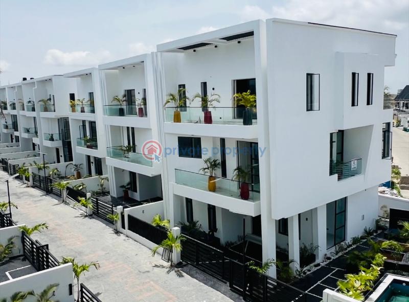 5 bedroom Duplex For Sale Orchid Road By Chevron Tollgate Lekki Lekki Phase 2 Lagos - 0