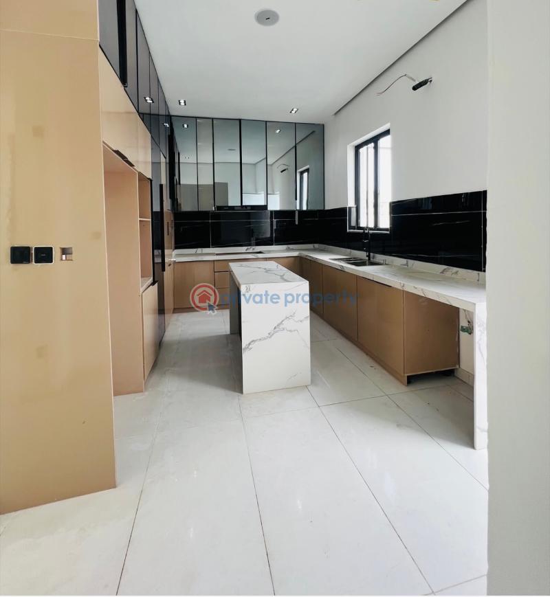 5 bedroom Duplex For Sale Orchid Road By Chevron Tollgate Lekki Lekki Phase 2 Lagos - 6