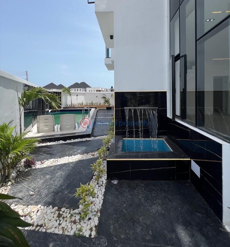 5 bedroom Duplex For Sale Orchid Road By Chevron Tollgate Lekki Lekki Phase 2 Lagos - 17