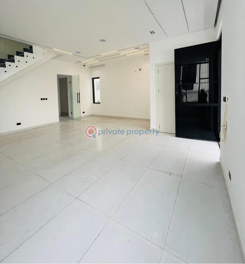 5 bedroom Duplex For Sale Orchid Road By Chevron Tollgate Lekki Lekki Phase 2 Lagos - 4