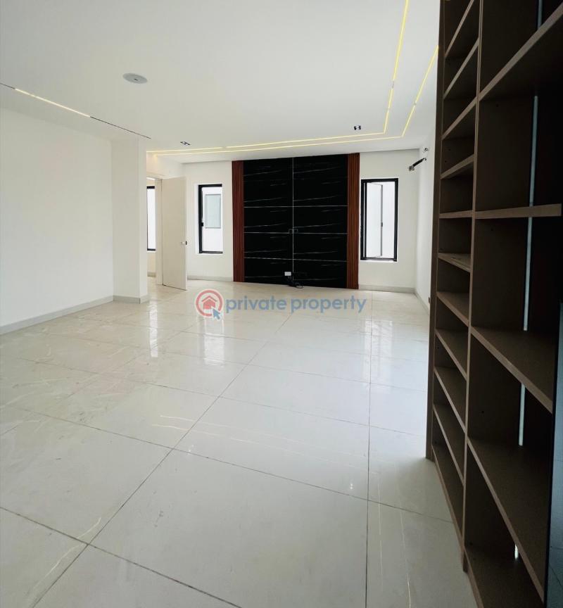 5 bedroom Duplex For Sale Orchid Road By Chevron Tollgate Lekki Lekki Phase 2 Lagos - 9