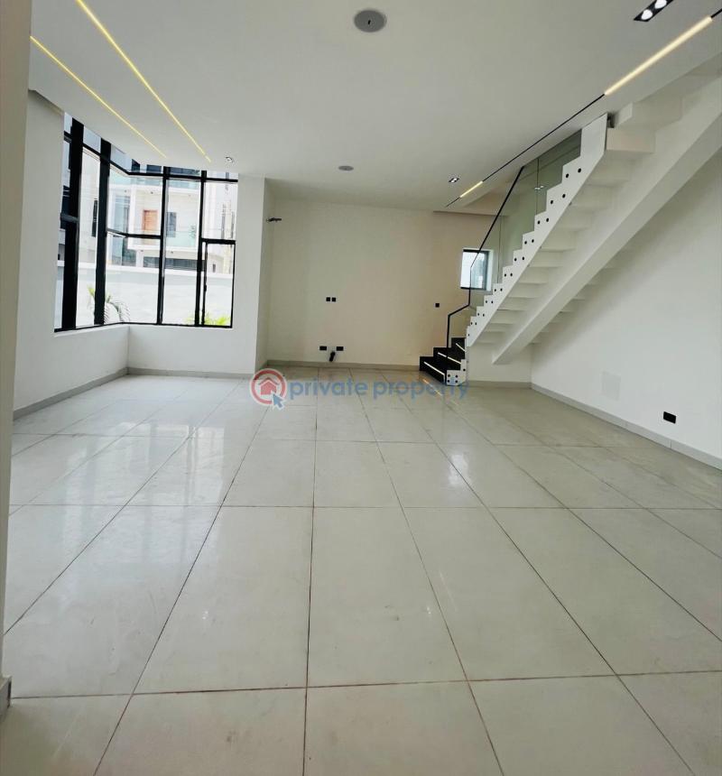 5 bedroom Duplex For Sale Orchid Road By Chevron Tollgate Lekki Lekki Phase 2 Lagos - 5