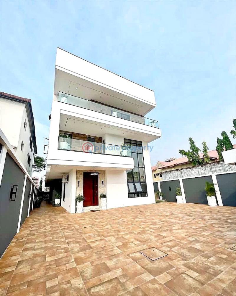 5 bedroom Detached Duplex For Sale Old Ikoyi Lagos - 0