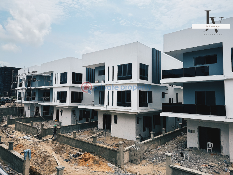 5 bedroom House For Sale Ikoyi Lagos - 0