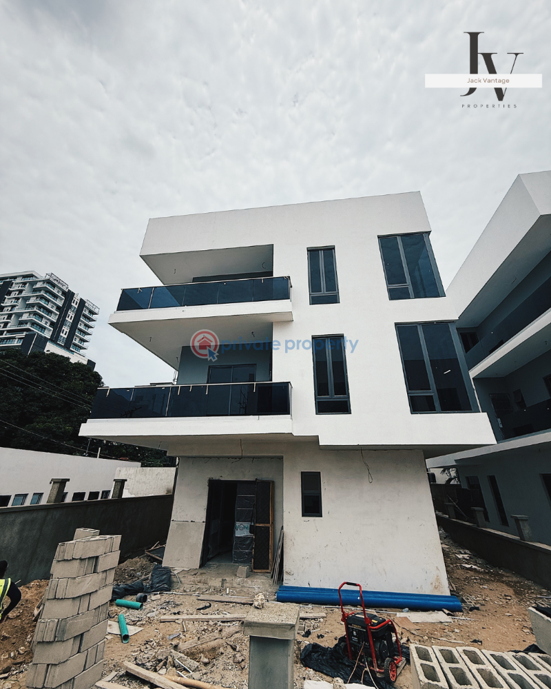 5 bedroom House For Sale Ikoyi Lagos - 8