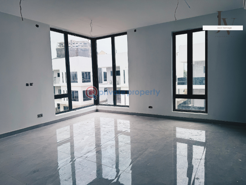 5 bedroom House For Sale Ikoyi Lagos - 1